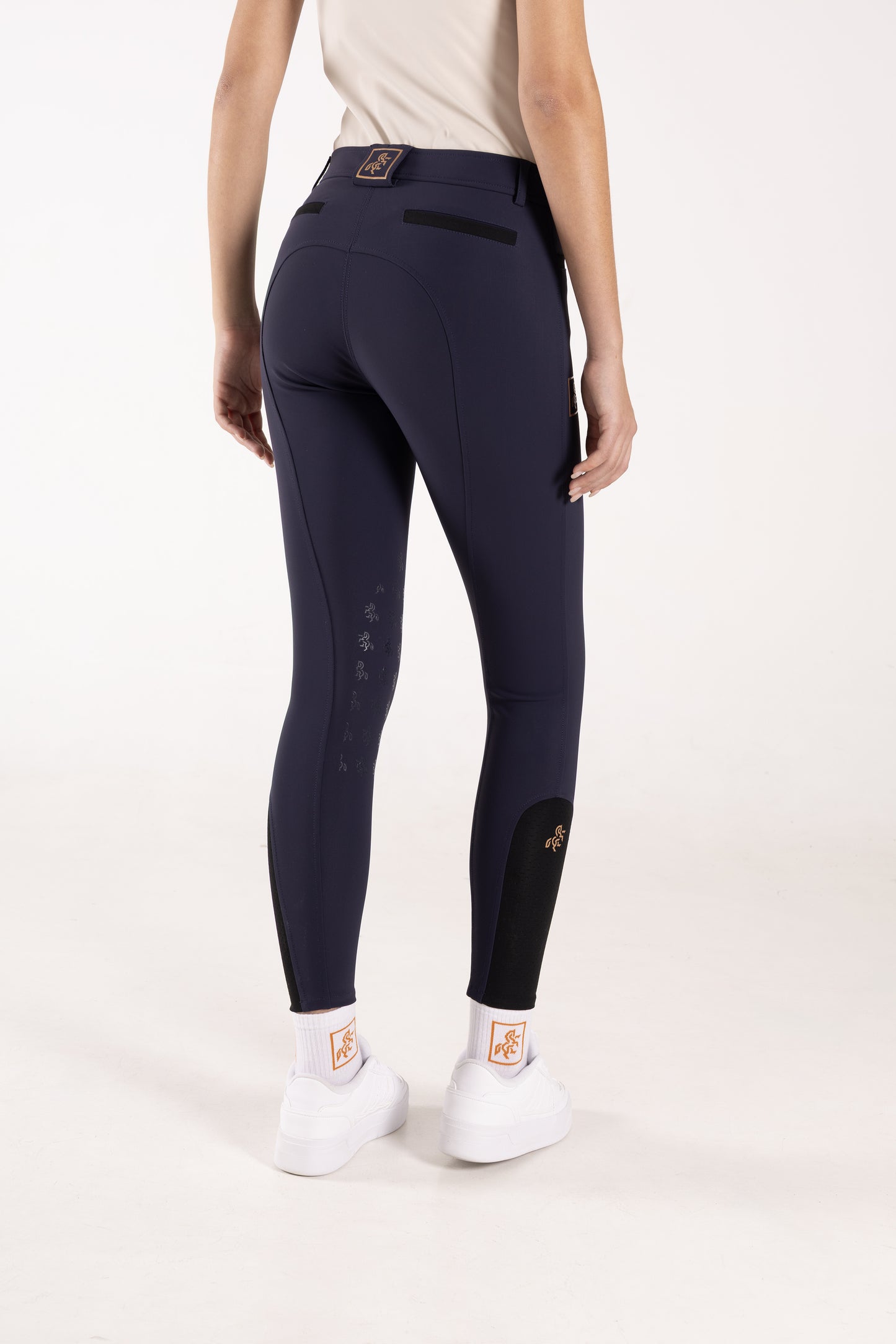 Women's Sports Knee Grip Breeches