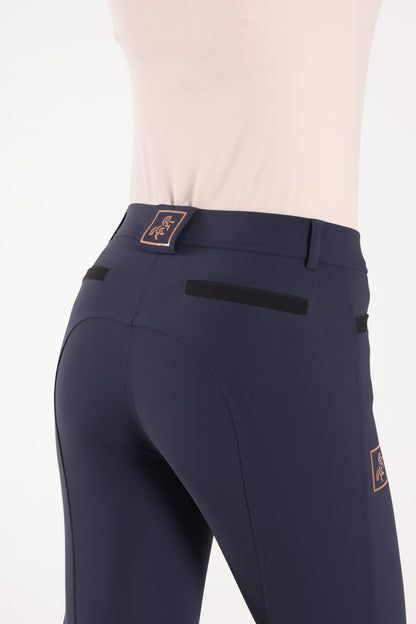 Women's Sports Knee Grip Breeches
