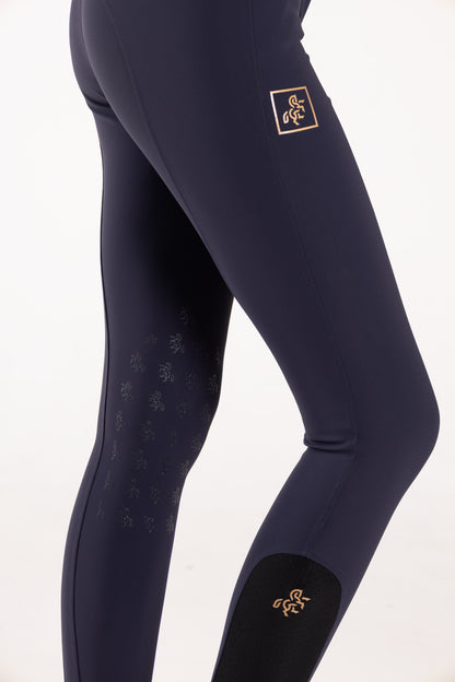 Women's Sports Knee Grip Breeches