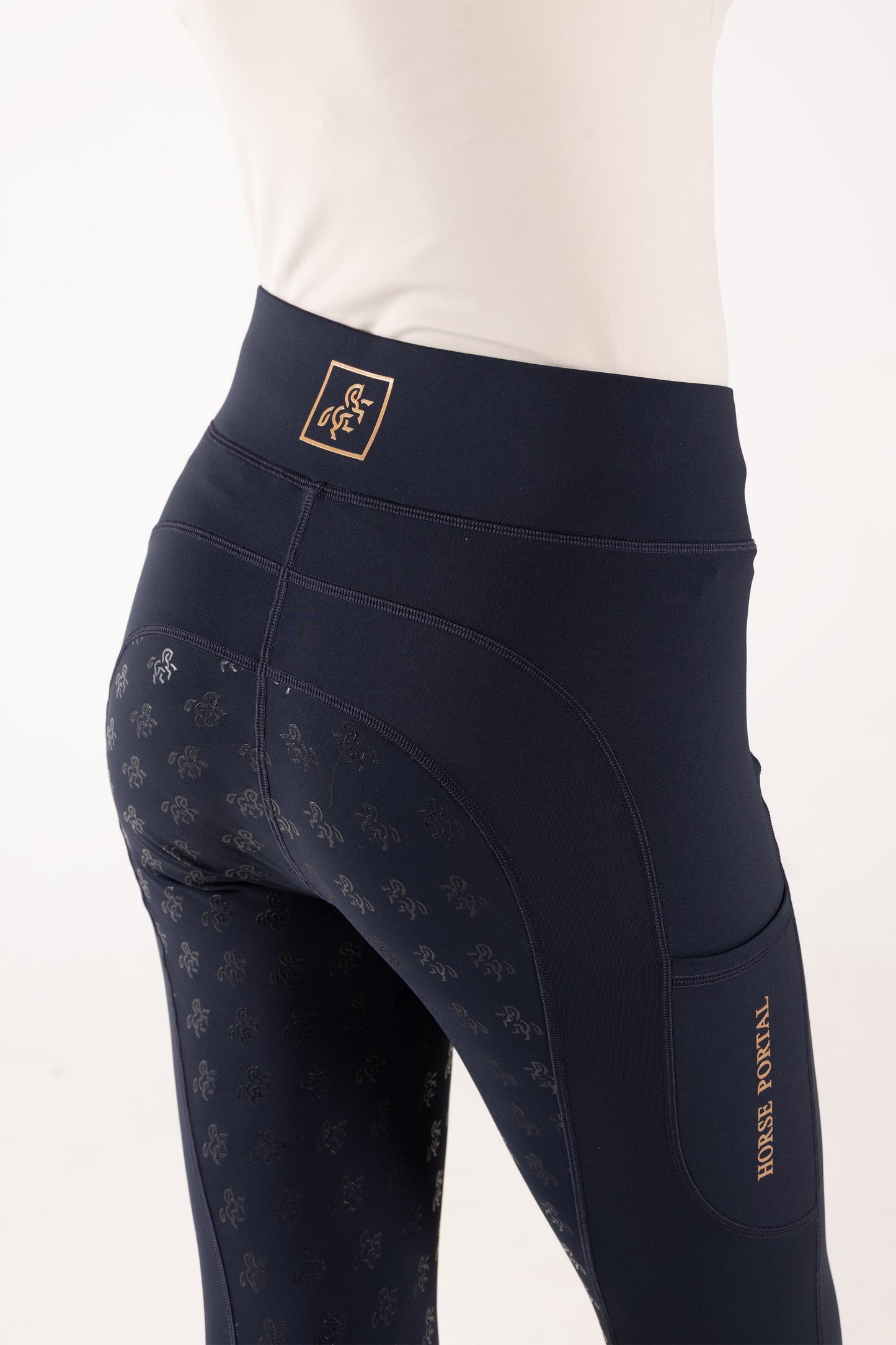 Women's Full Grip Leggings