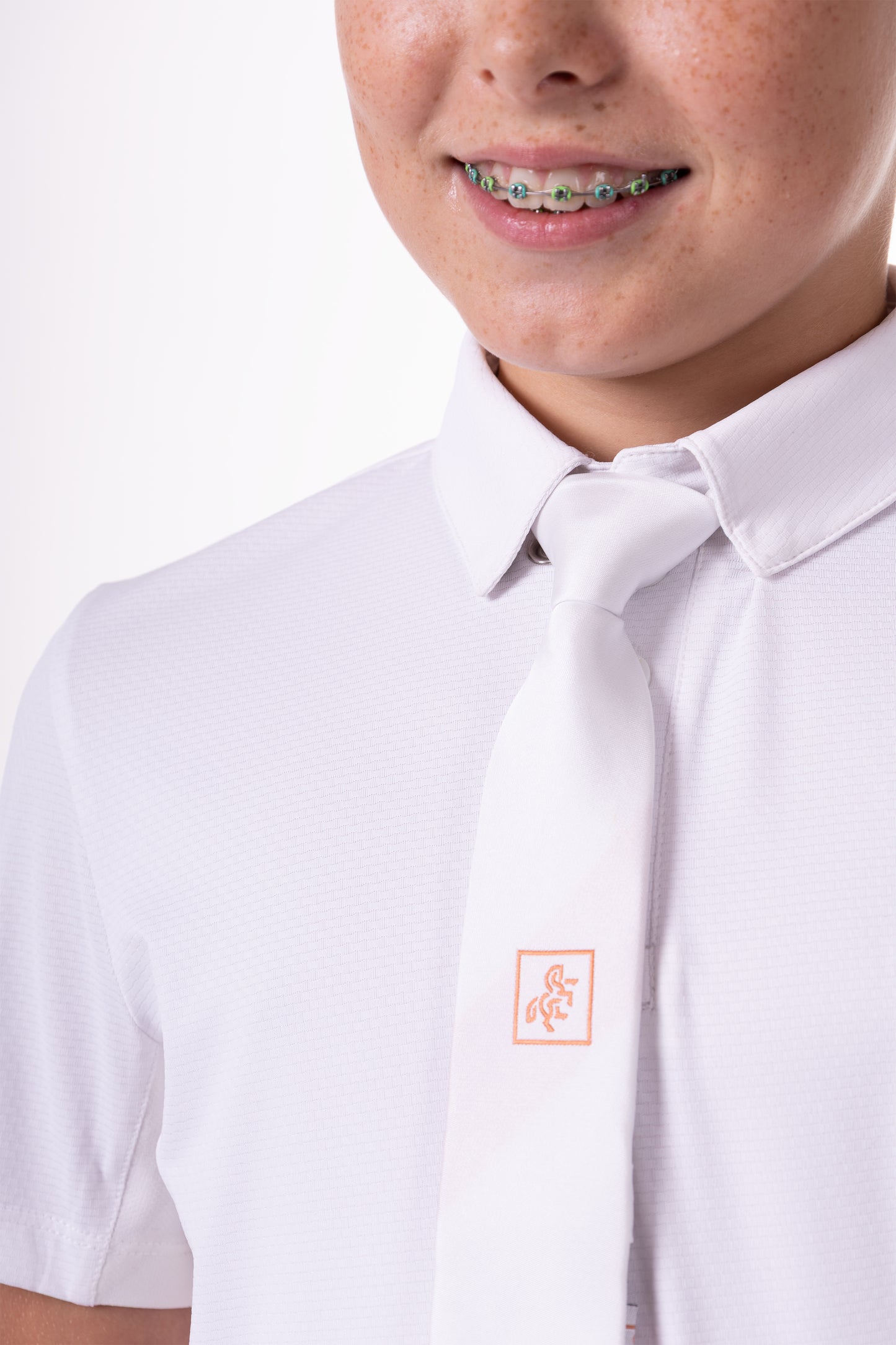 Boys' Competition Tie - elastic