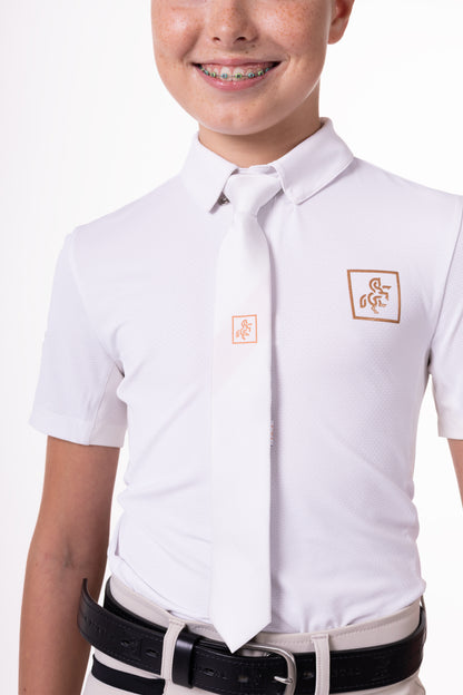 Boys' Competition Tie - Clip