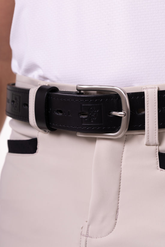 Kids' Leather Belt