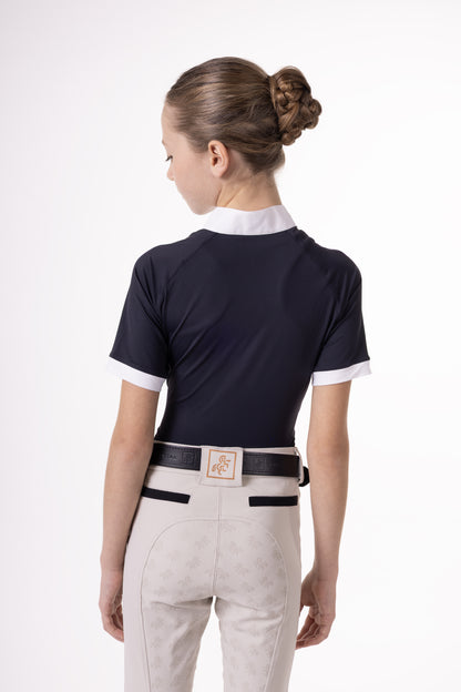 Kids' Competition Full Grip Breeches