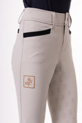 Kids' Competition Full Grip Breeches