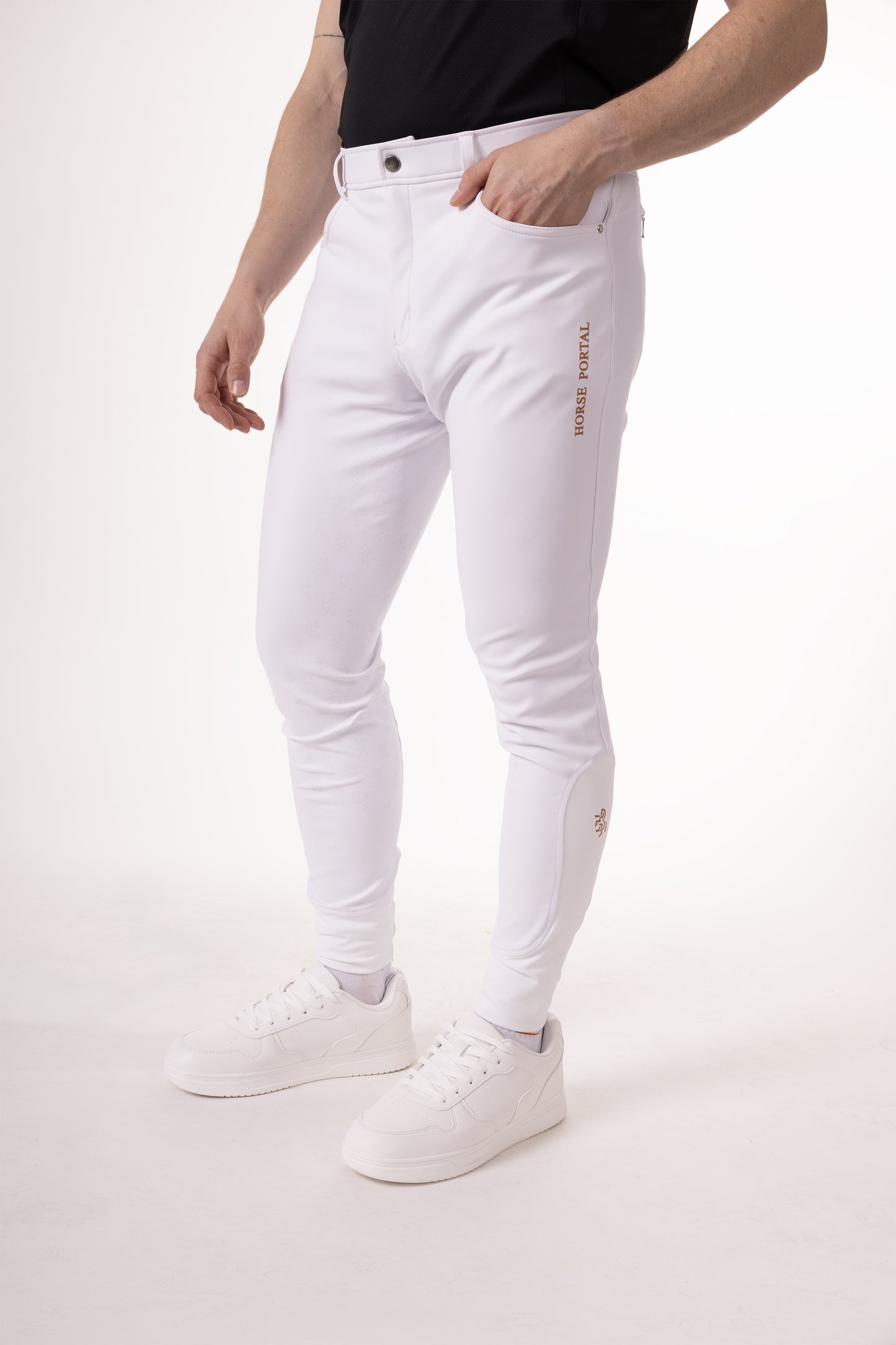 Men's Competition Knee Grip Breeches