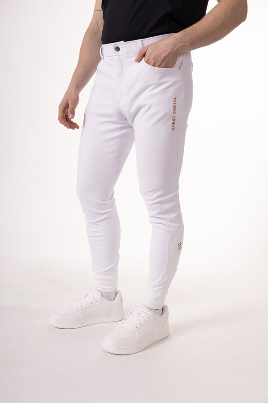 Men's Competition Knee Grip Breeches