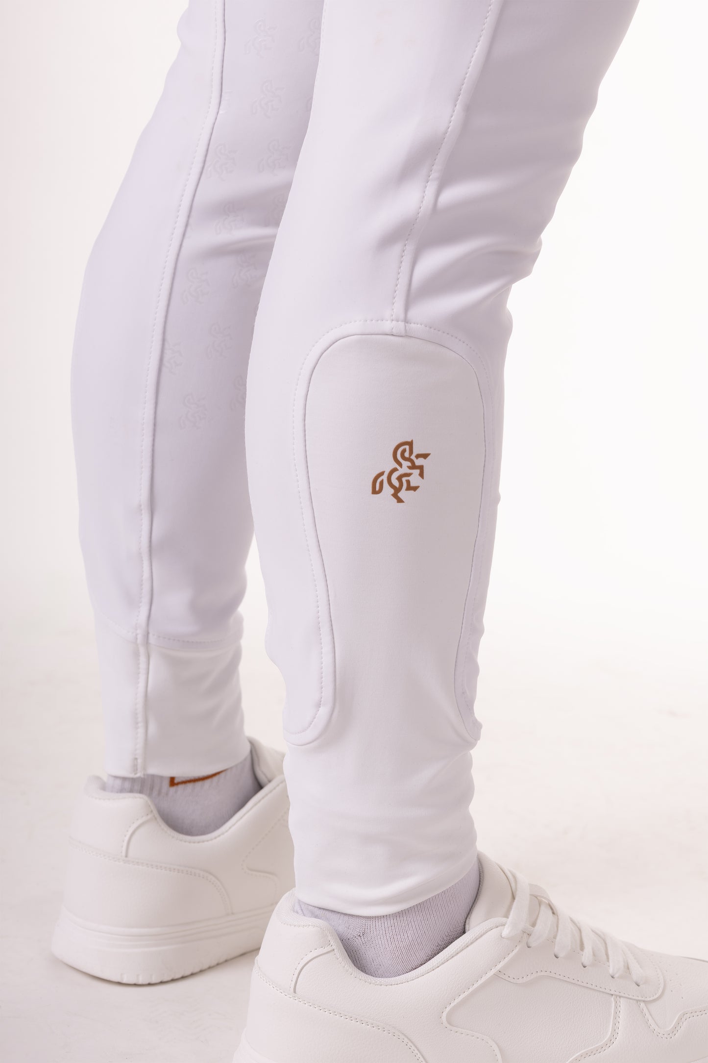 Men's Competition Knee Grip Breeches