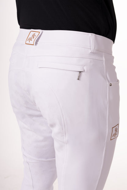 Men's Competition Knee Grip Breeches