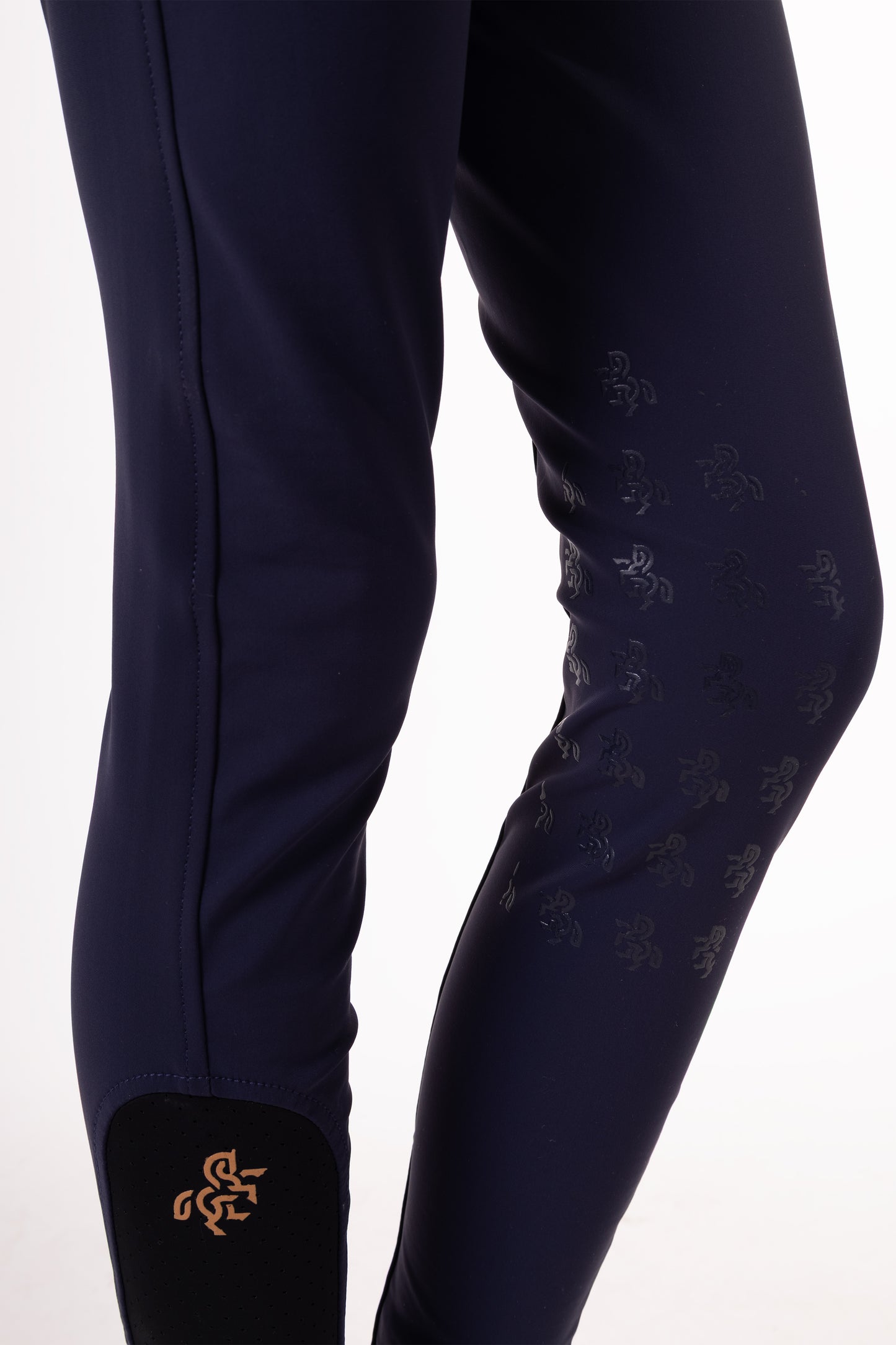 Kids' Sports Knee Grip Breeches