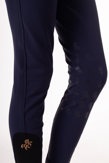 Kids' Sports Knee Grip Breeches