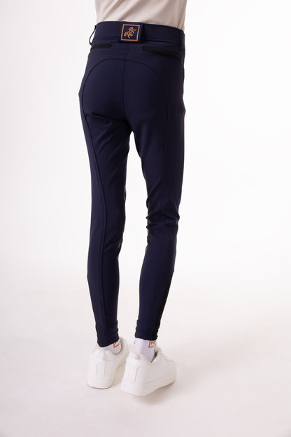 Kids' Sports Knee Grip Breeches