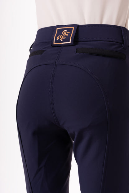 Kids' Sports Knee Grip Breeches