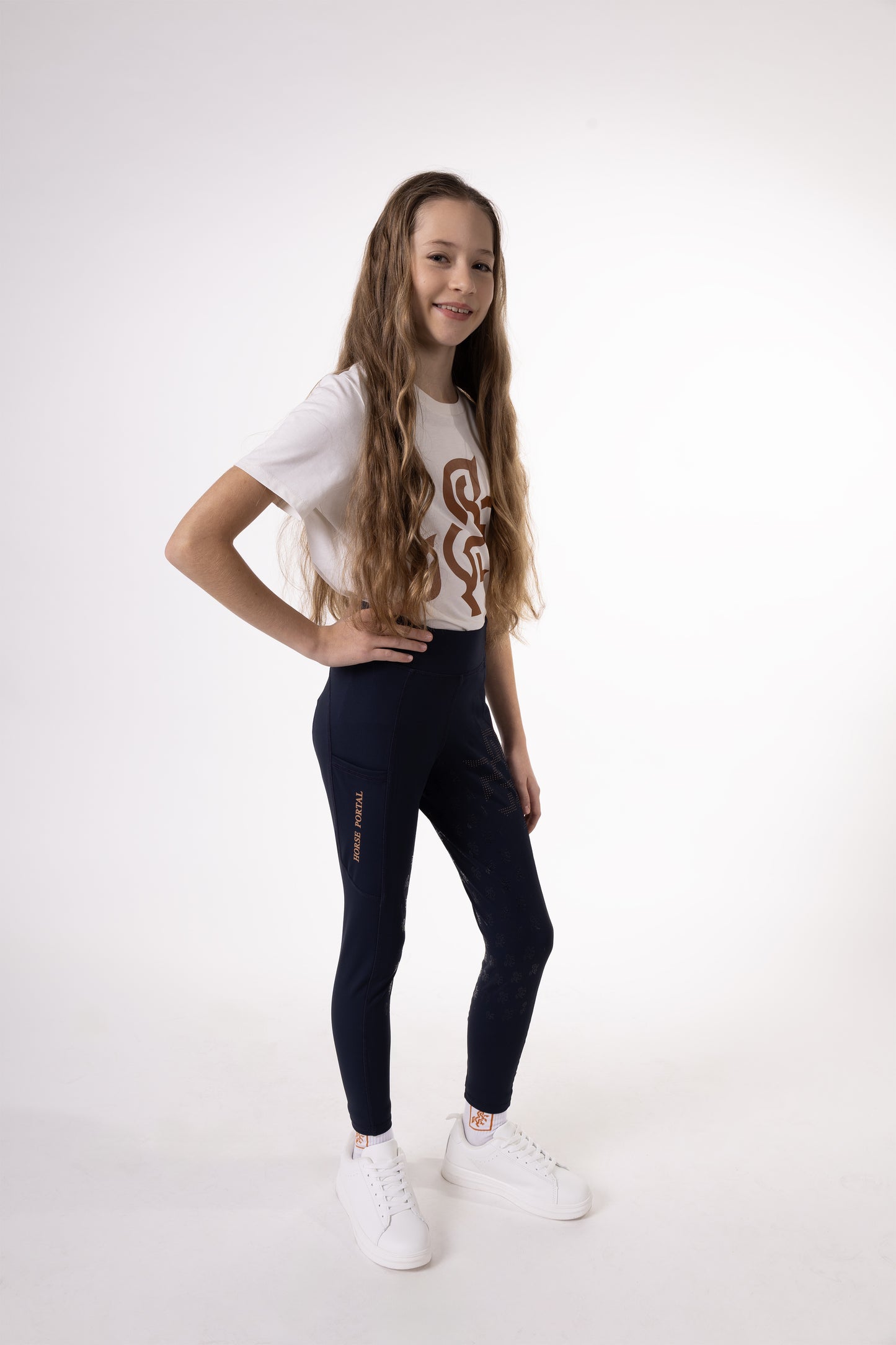 Kids' Full Grip Leggings