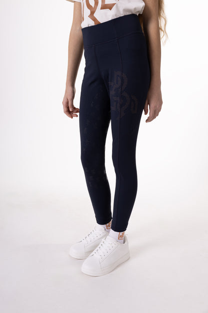 Kids' Full Grip Leggings