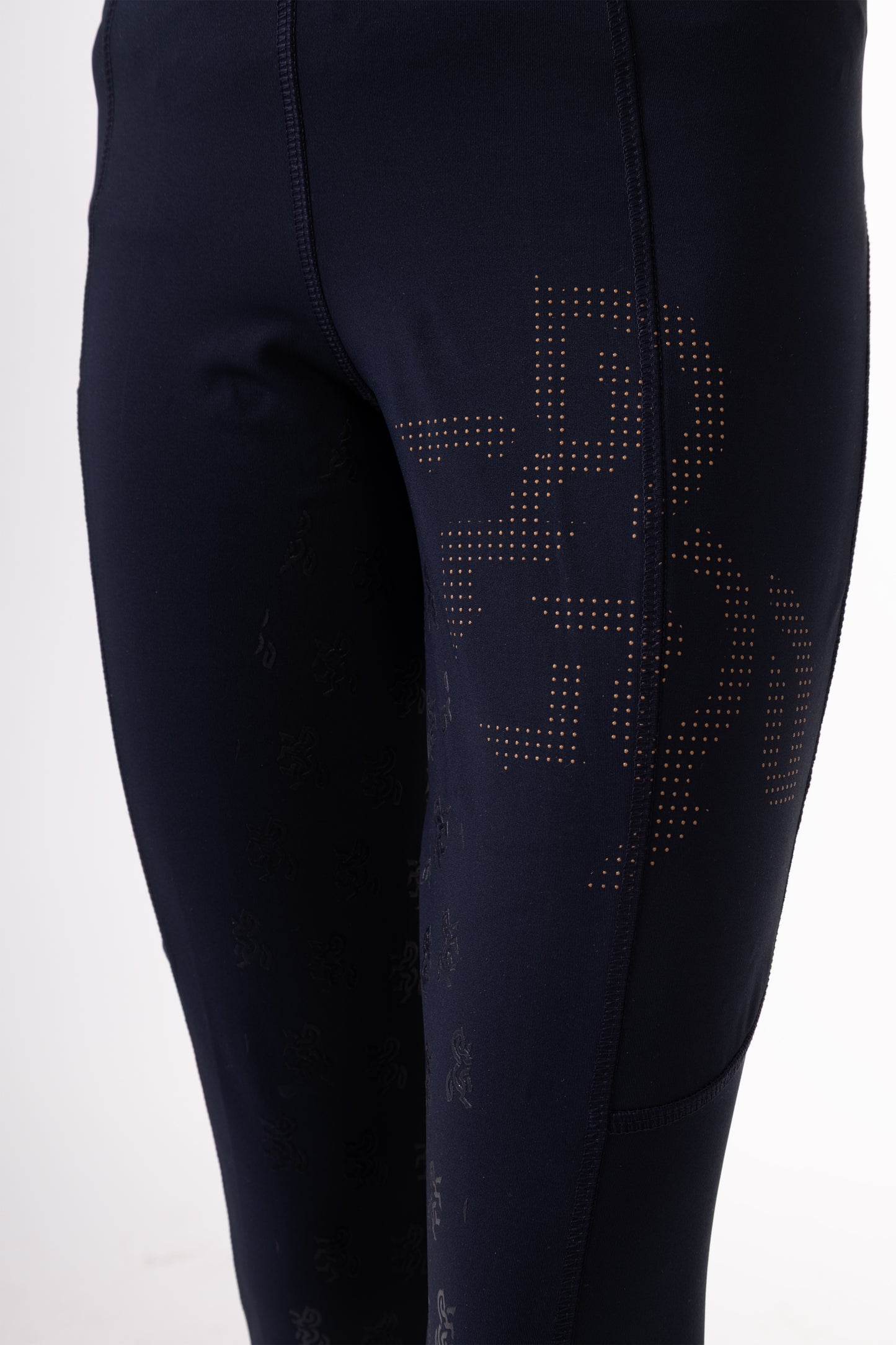 Kids' Full Grip Leggings