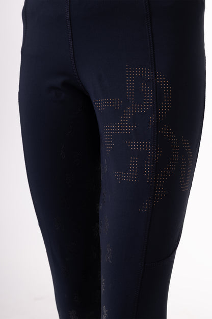 Kids' Full Grip Leggings