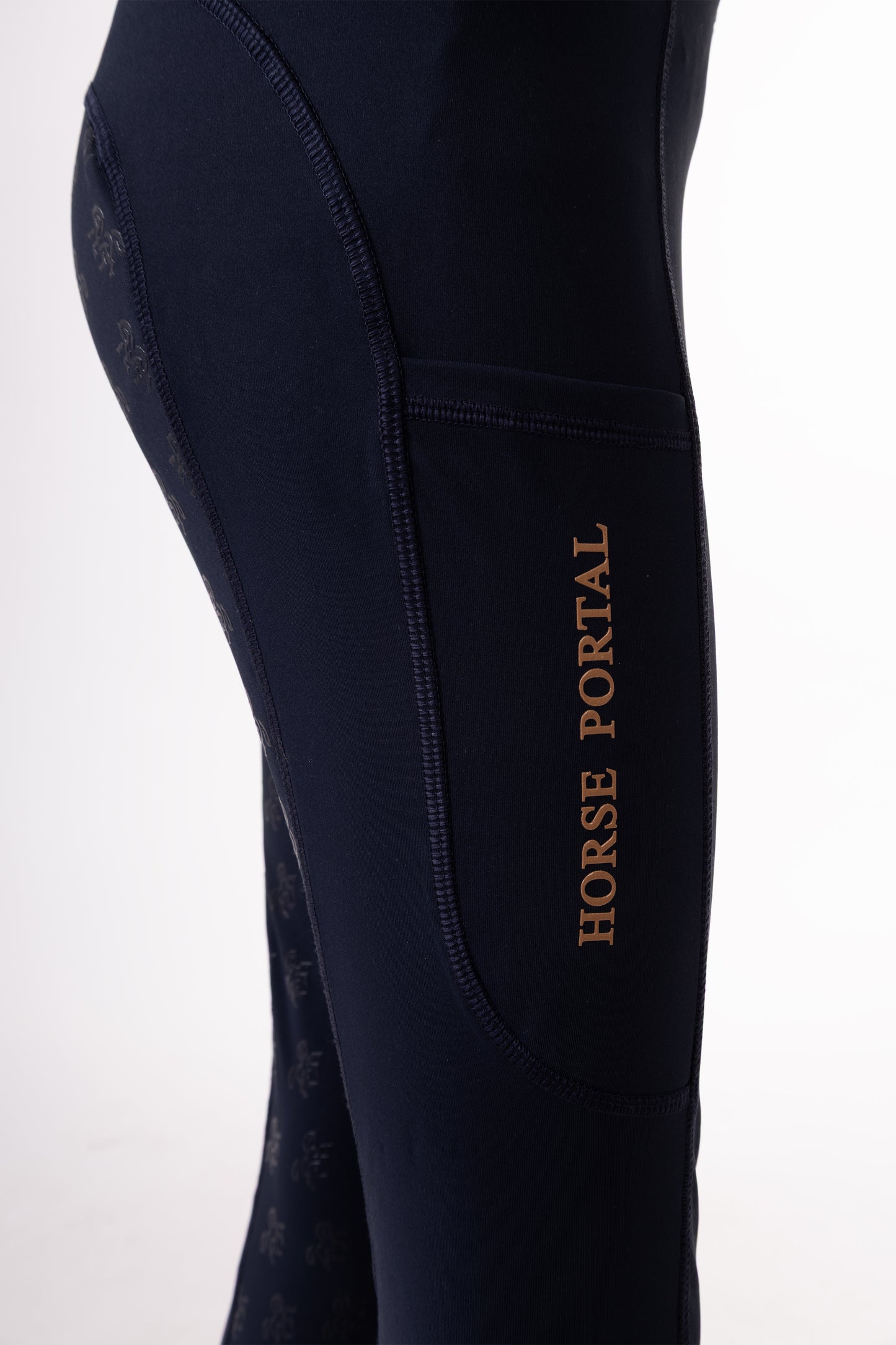 Kids' Full Grip Leggings