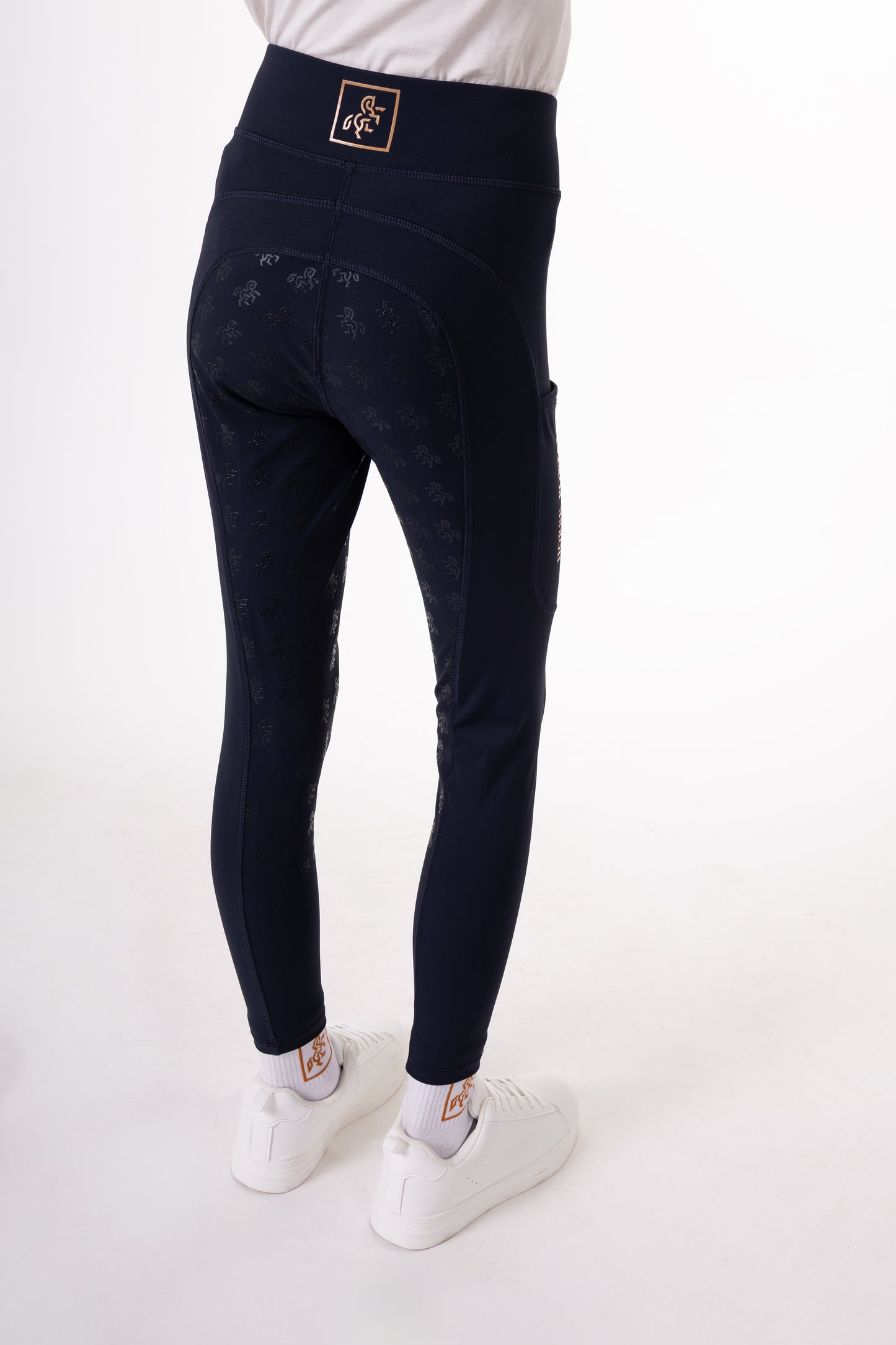 Kids' Full Grip Leggings