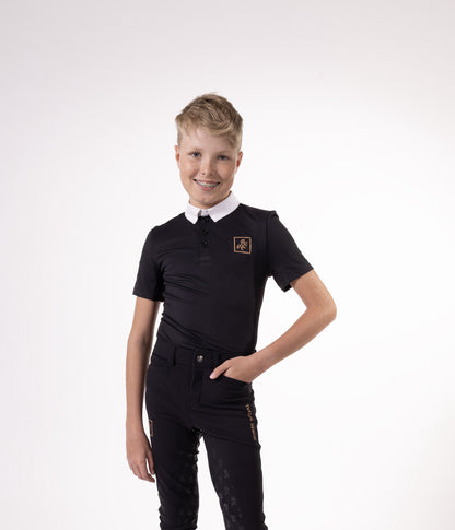 Kids' Sports Full Grip Breeches