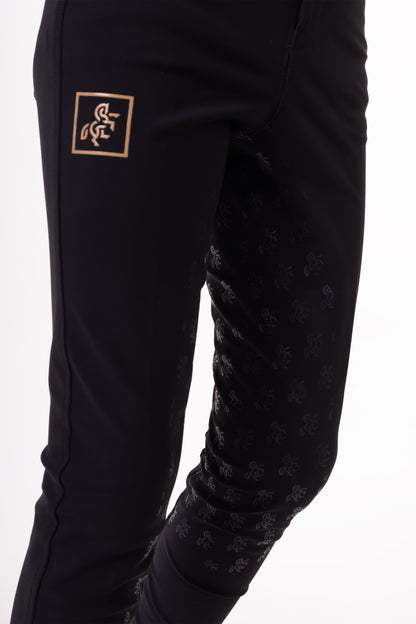 Kids' Sports Full Grip Breeches