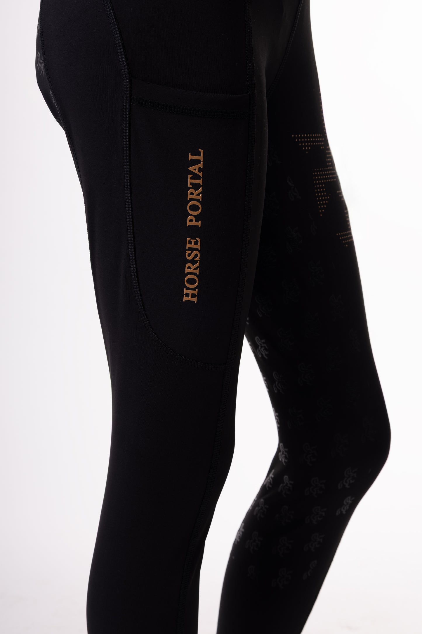 Kids' Full Grip Leggings