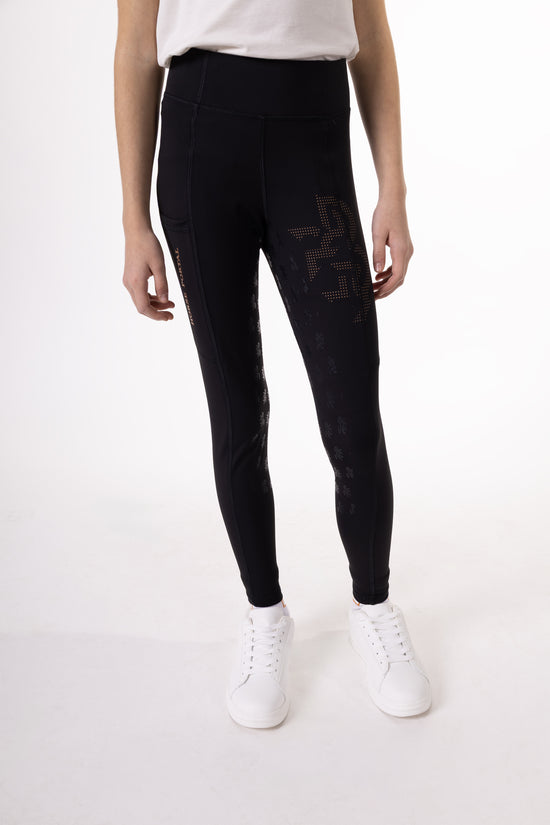 Kids' Full Grip Leggings