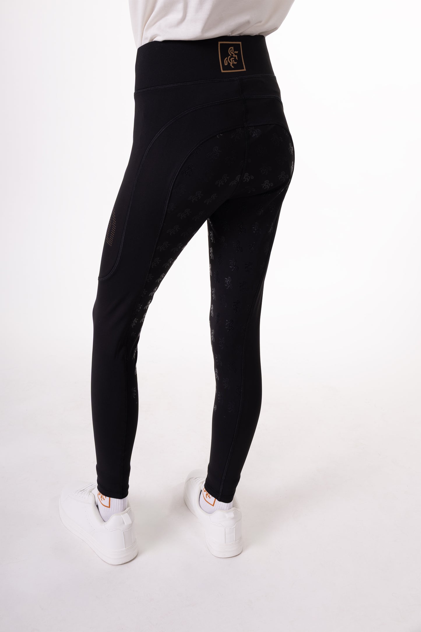 Kids' Full Grip Leggings