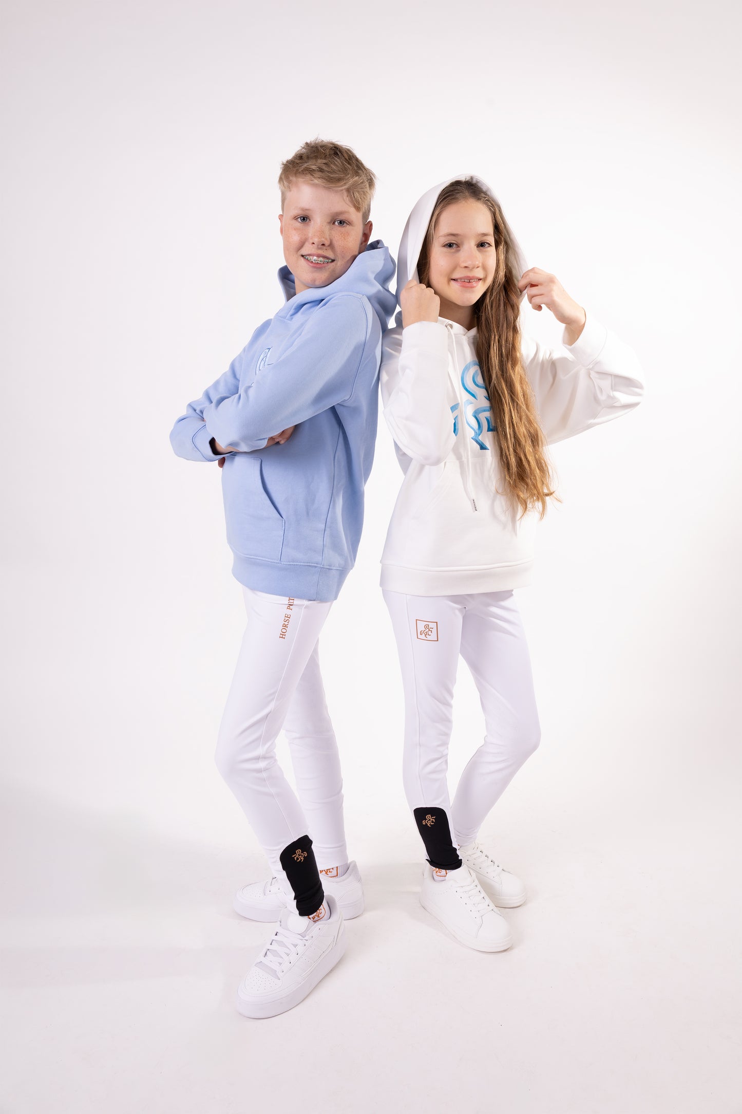 Kids' Hoodie ICE collection