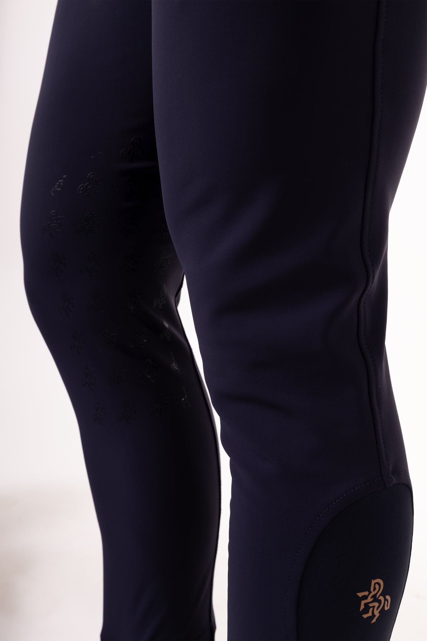 Men's Sports Knee Grip Breeches