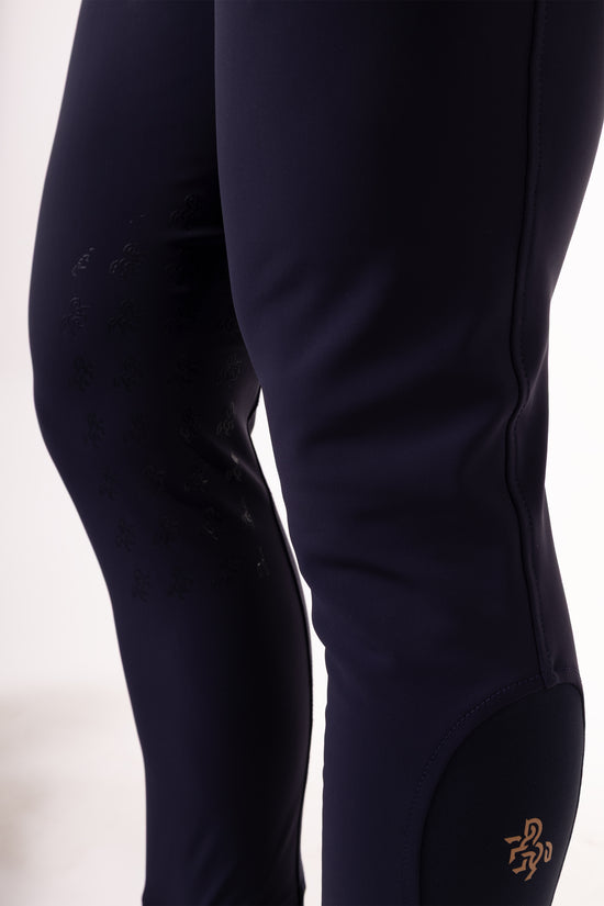Men's Sports Knee Grip Breeches
