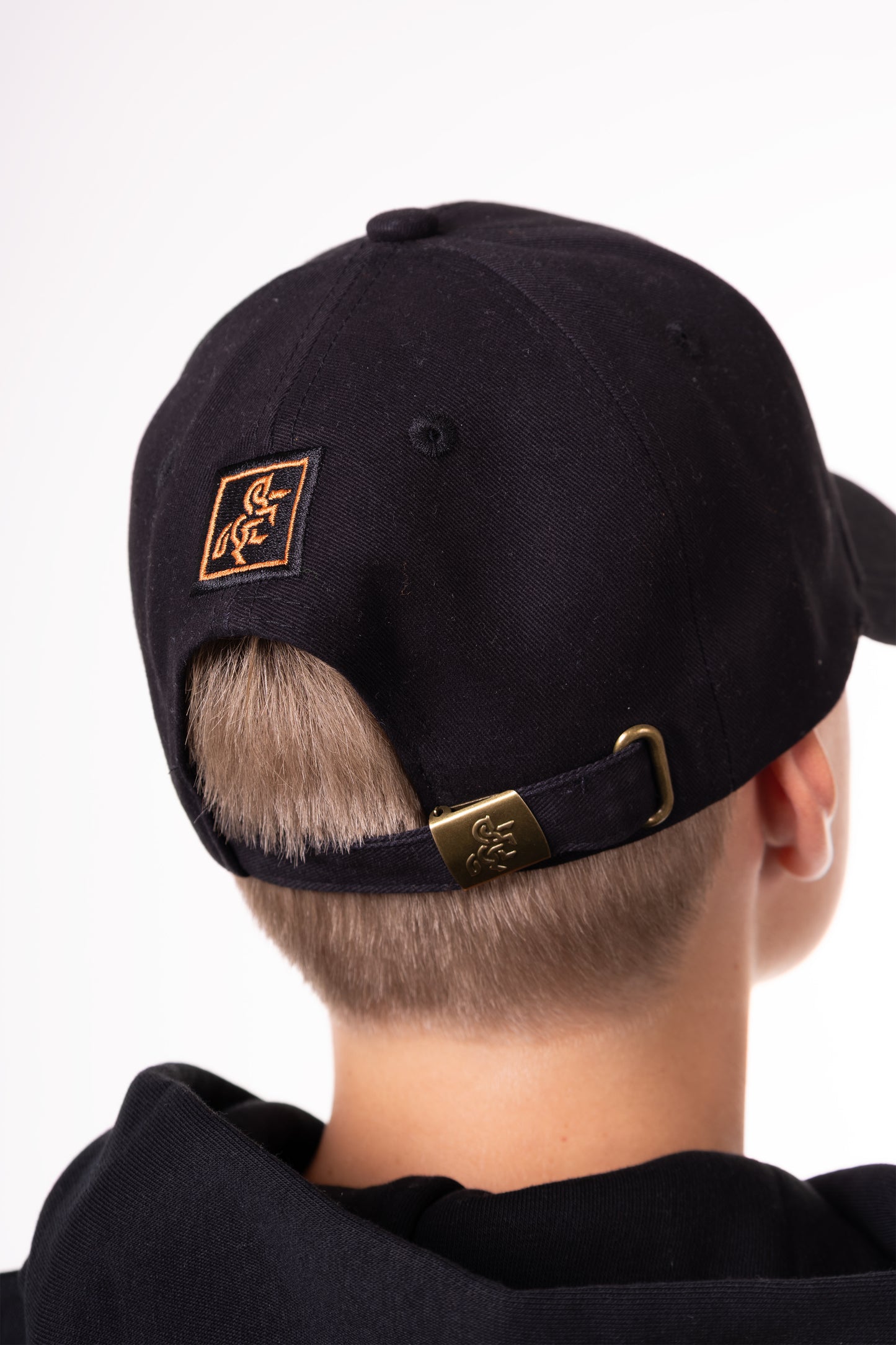 Baseball Cap Bronze logo