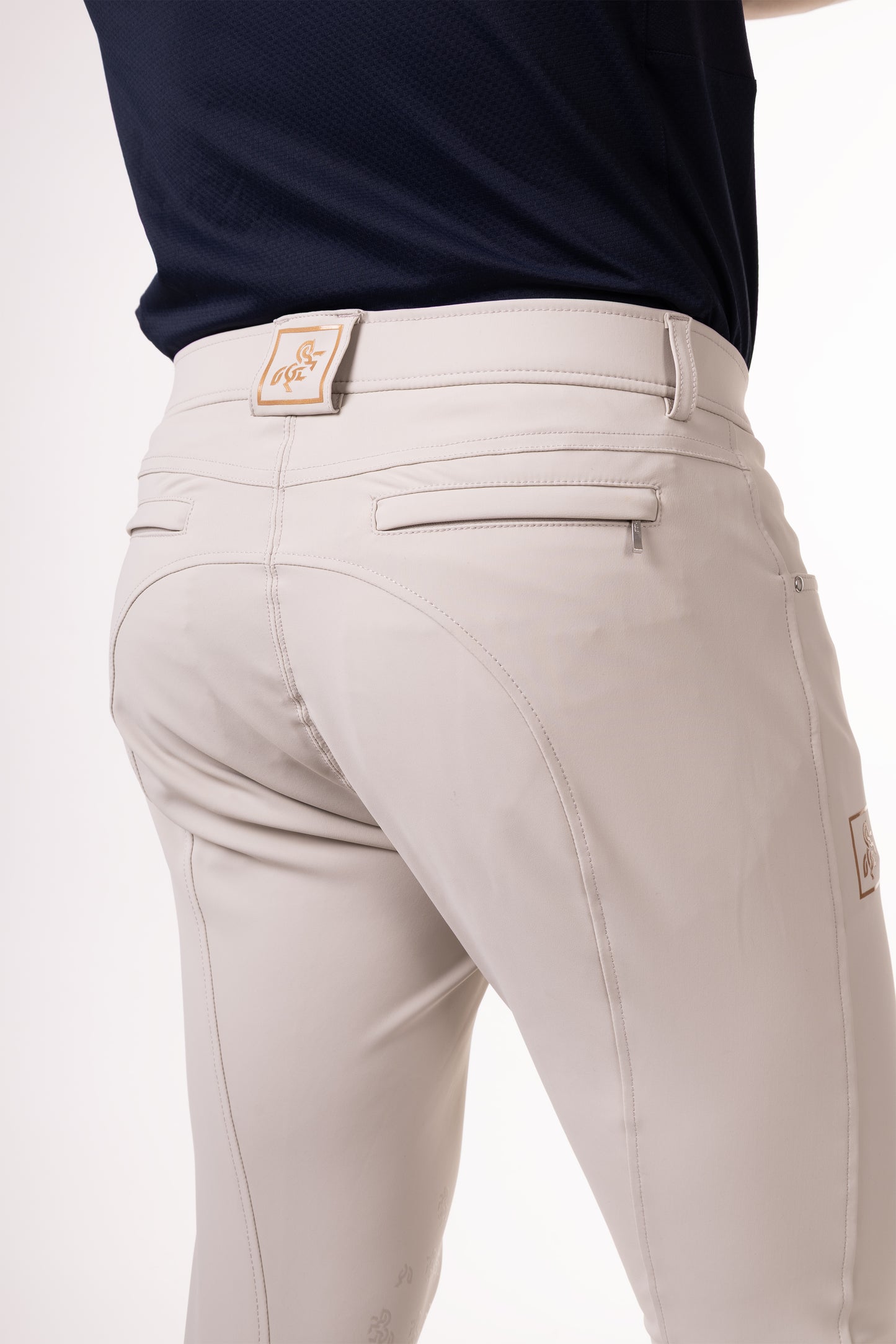 Men's Competition Knee Grip Breeches