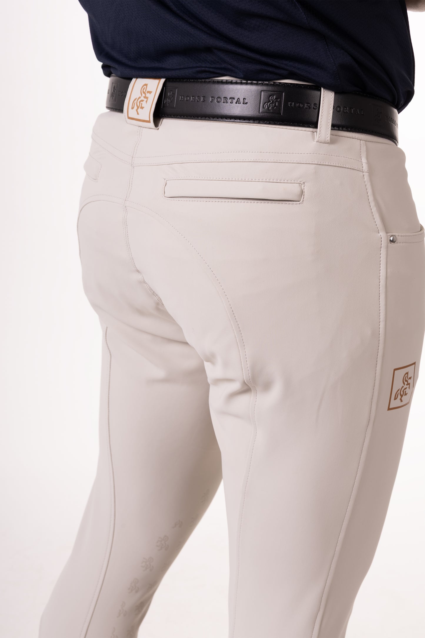 Men's Competition Knee Grip Breeches
