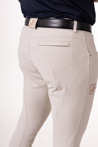 Men's Competition Knee Grip Breeches
