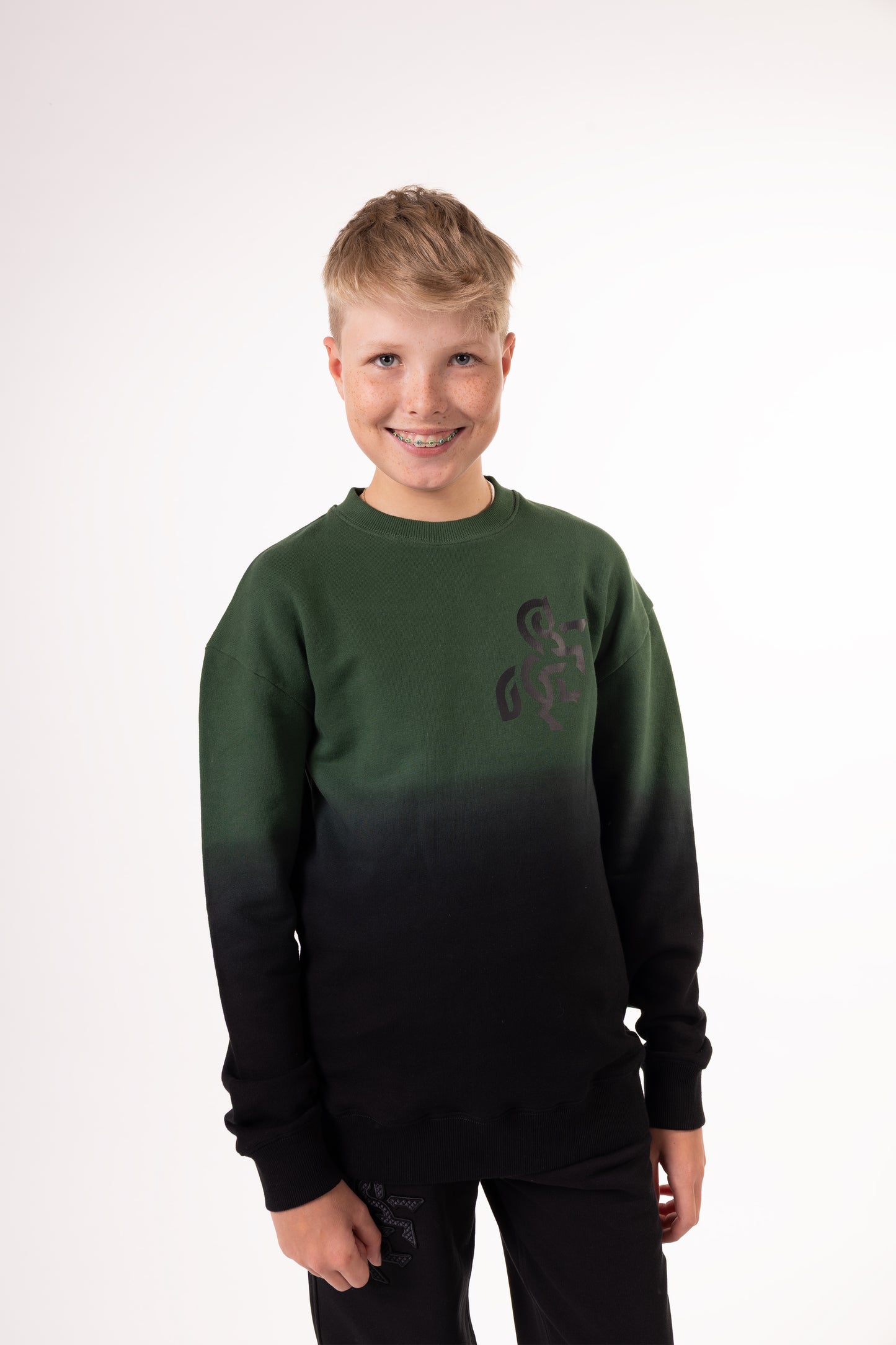 Kids' Ombrey Sweatshirt