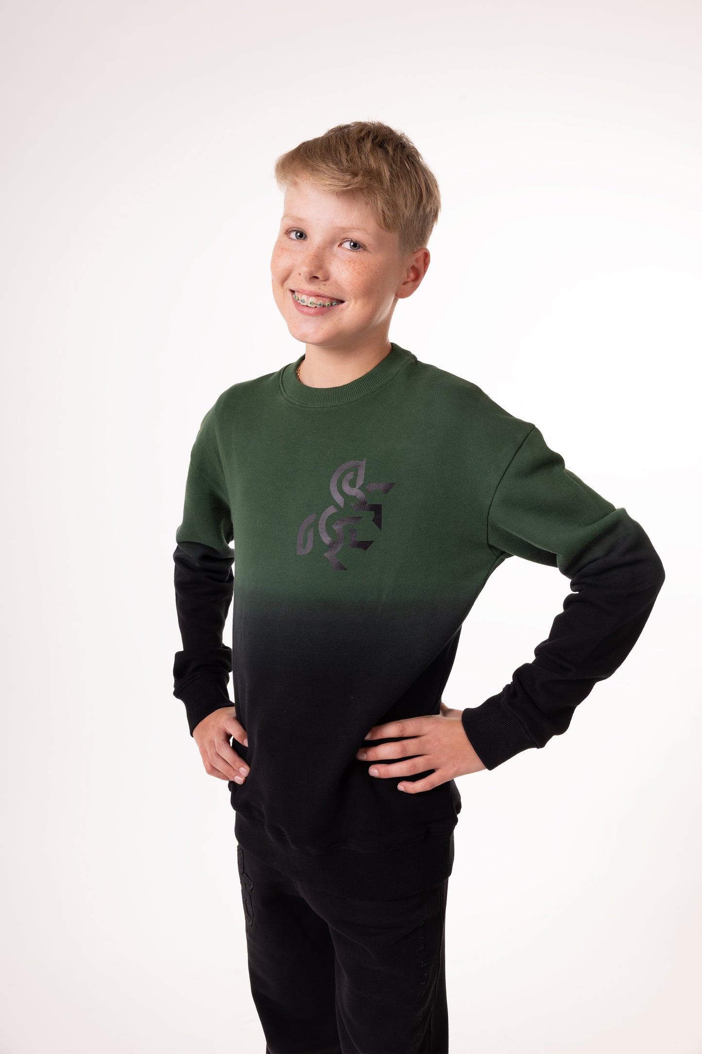 Kids' Ombrey Sweatshirt