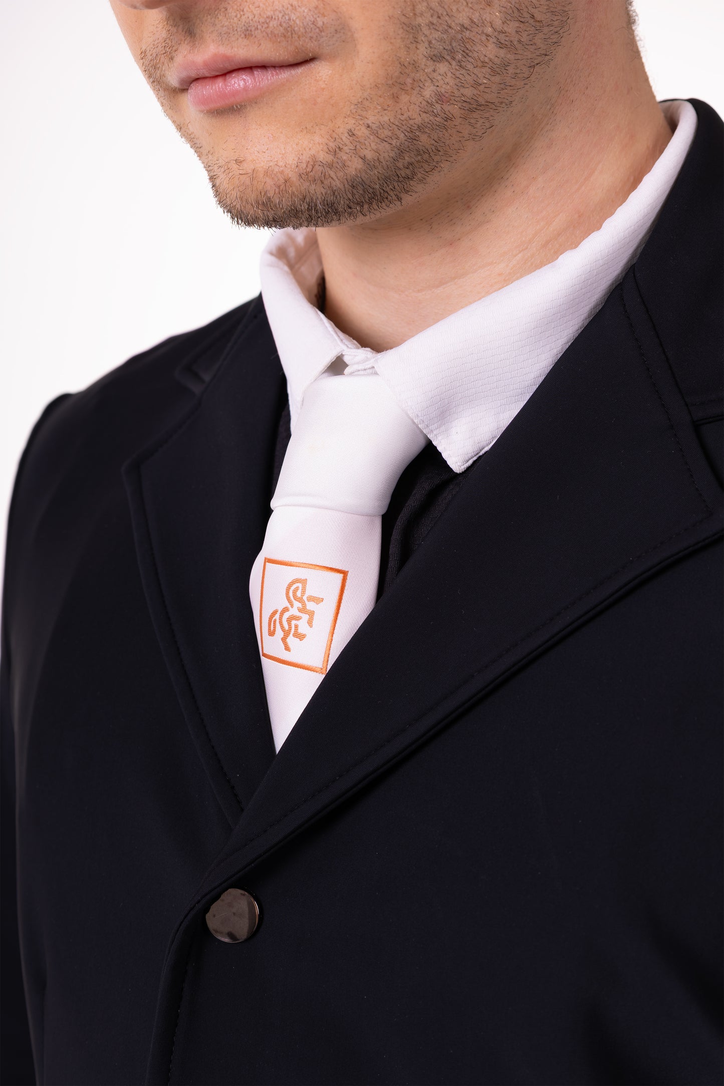 Men's Competition Tie - elastic