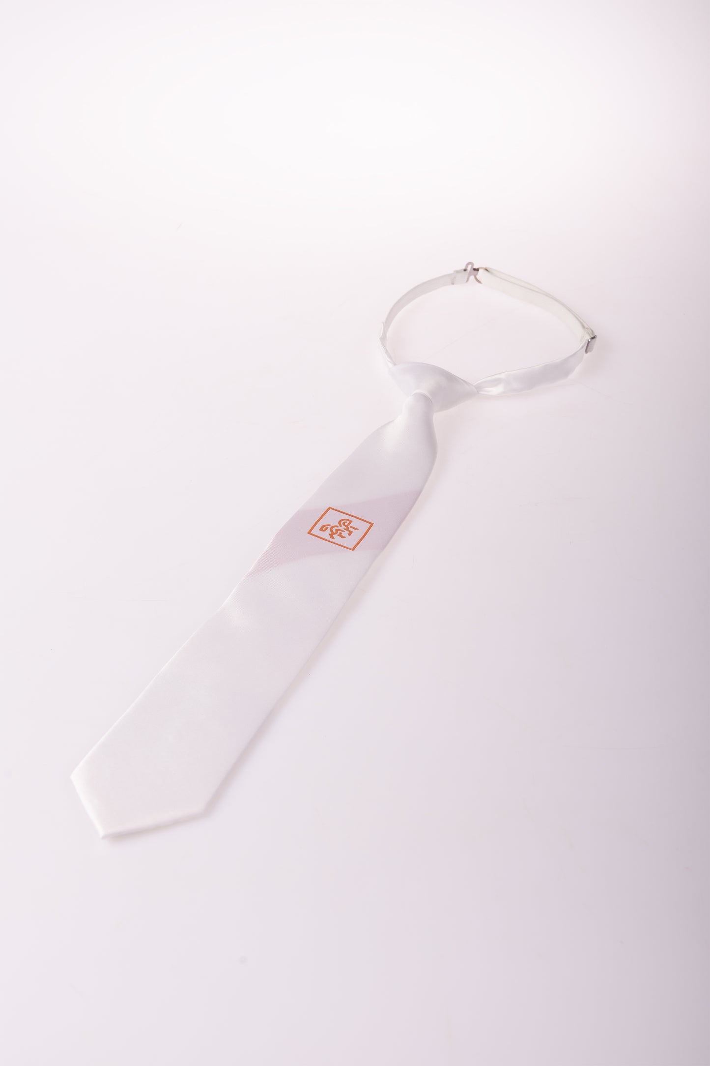 Boys' Competition Tie - elastic