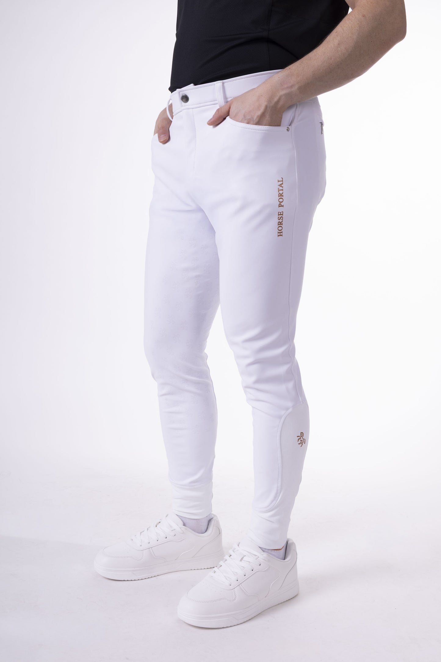 Men's Competition Full Grip Breeches