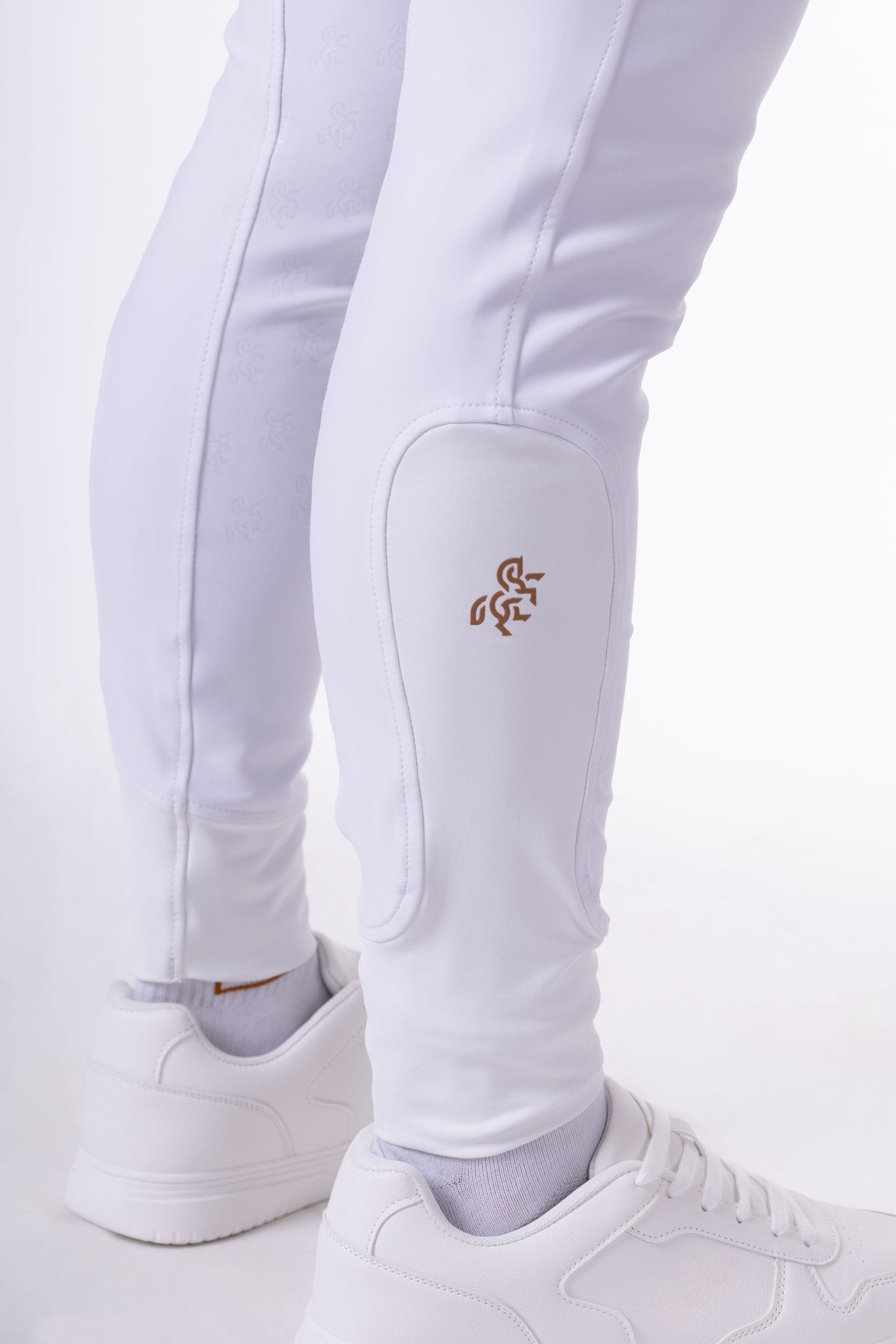 Men's Competition Full Grip Breeches