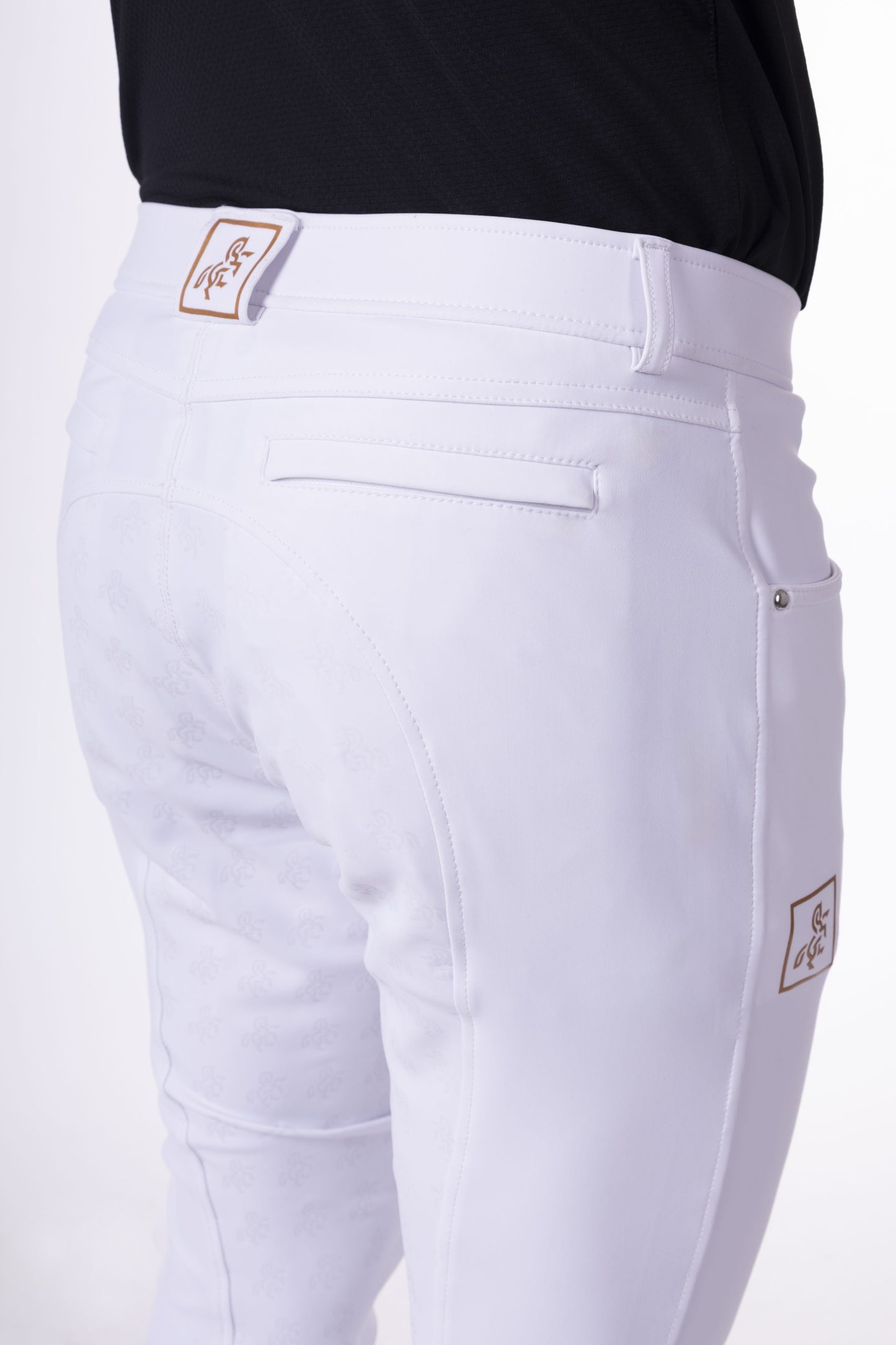 Men's Competition Full Grip Breeches