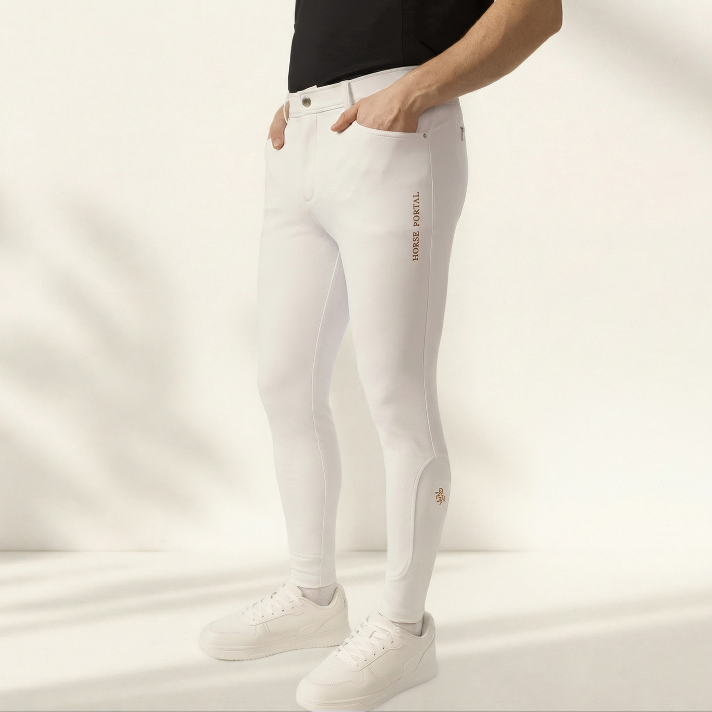 Men's Competition Knee Grip Breeches