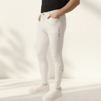 Men's Competition Knee Grip Breeches