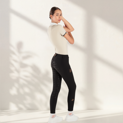 Women's Sports Full Grip Breeches