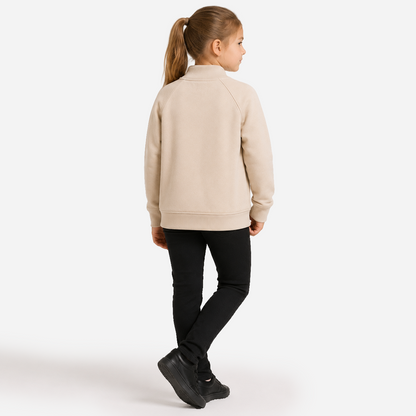 Girls' Luxury Royal Jacket