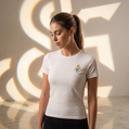 Women's T-Shirt Color logo