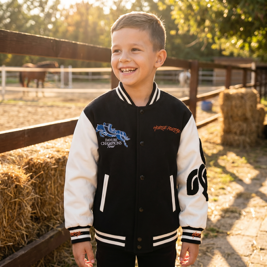 Boys' Sports Jacket