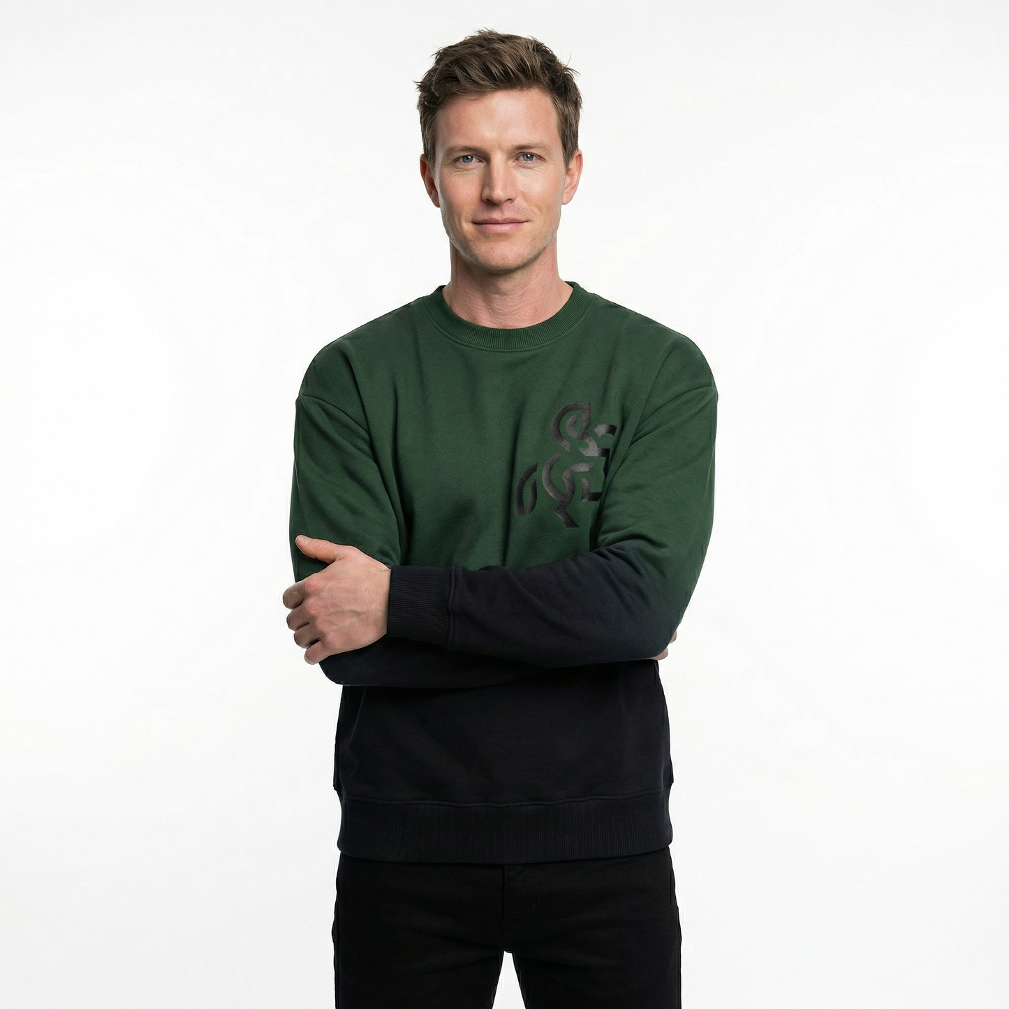 Unisex Ombrey Sweatshirt