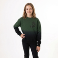 Girls' Ombrey Sweatshirt